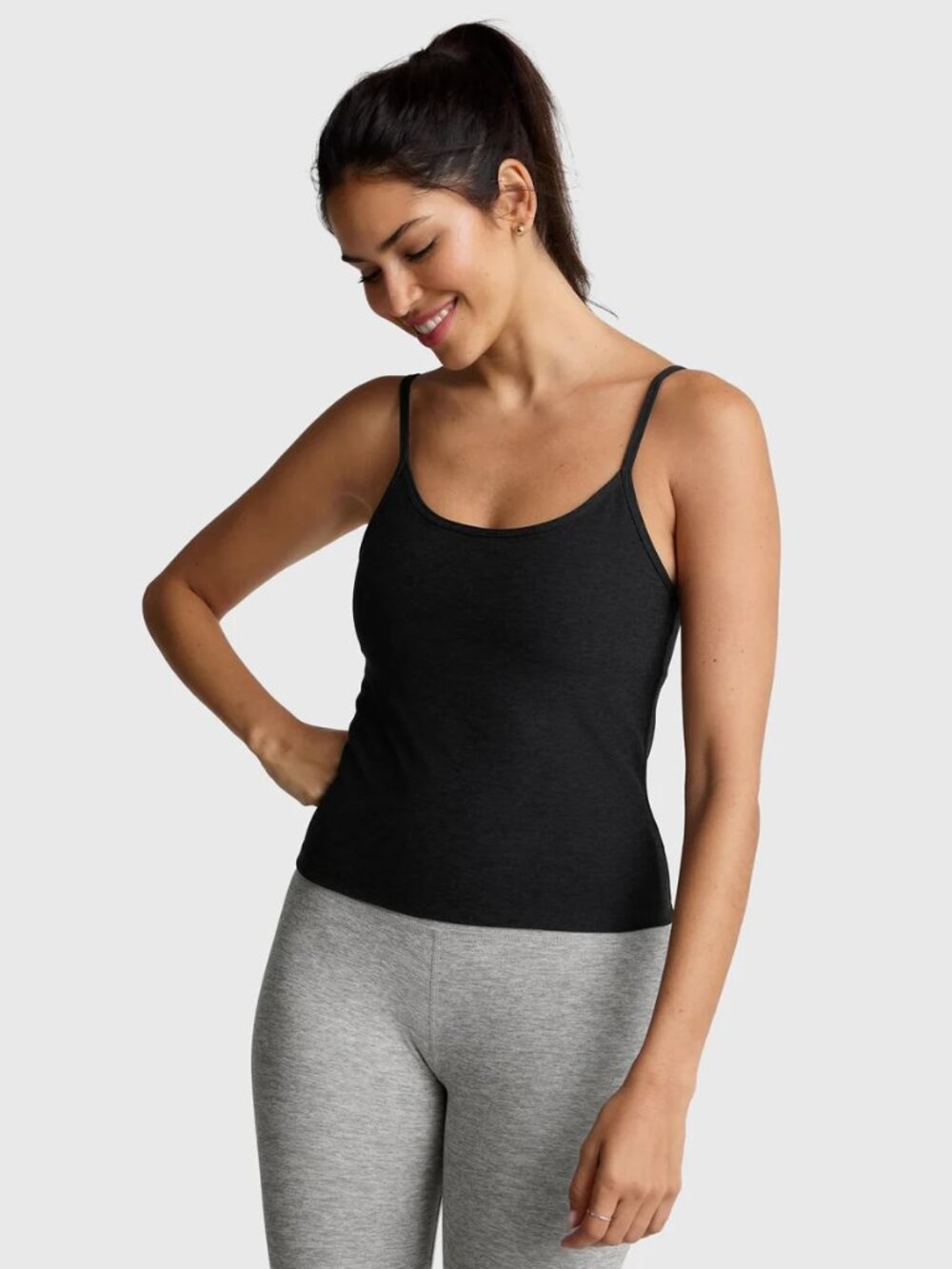 BEYOND YOGA Womens Clothing Activewear Tees & Tops Size Small